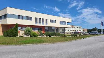 Pekárna Choustníkovo Hradiště